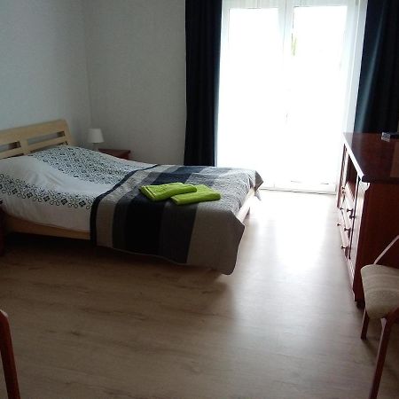 Apartamenty 3D Giżycko Exteriör bild