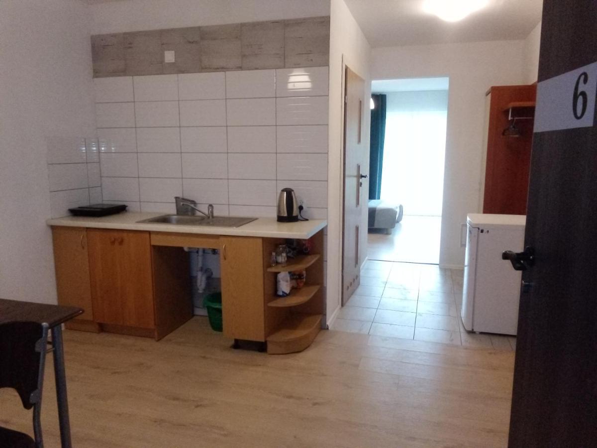 Apartamenty 3D Giżycko Exteriör bild