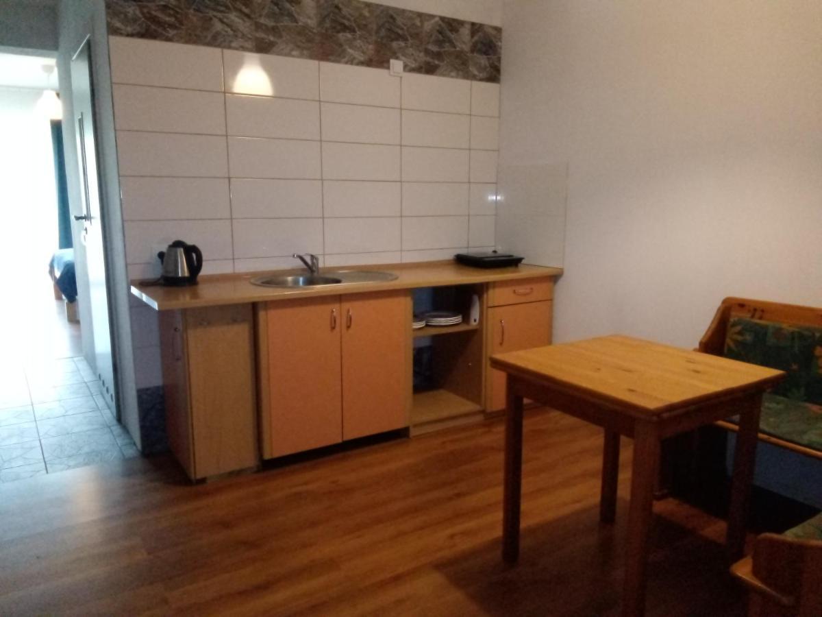 Apartamenty 3D Giżycko Exteriör bild